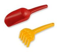 Klein - Pelle creuse et râteau G