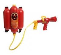 Klein pistolet à eau pour seringue de pompier Rouge G
