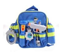 Klein sac à dos de police 7 pièces bleu Bleu G