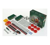 Theo Klein Jeu de construction - Set de construction Bosch avec visseuse Ixolino, Outils pour enfants