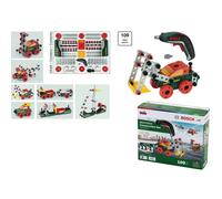KLEIN - Set de construction Bosch Multitech avec visseuse électronique Ixolino II