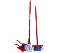 KLEIN - Set de ménage Vileda, 4 pièces