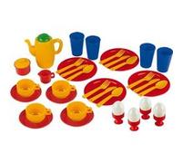 Klein set petit-déjeuner 35 pièces Multicolore G