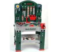Klein Super établi Bosch Workstation Multicolore G