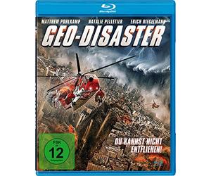 Klein,Tammy - Geo Disaster-du Kannst Nicht Entfliehen [Blu-Ray] [Import]