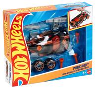 Klein Theo Hot Wheels PUNK ROD (TM) modèle fini Voiture de course