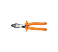 Klein Tools 1005-INS Pince à sertir isolée Orange