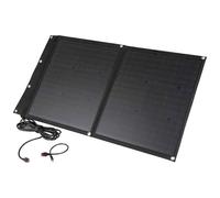 Klein Tools 29250 Solar Panel, 60 Watts, Foldable Solar Panel Charges Power Banks, Portable Batteries and Personal Electronics