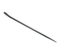 Klein Tools 3244 Barre de connexion hexagonale 1,9 cm x 61 cm, fabriquée aux États-Unis, barre pivotante pour aligner, levier et ciselage