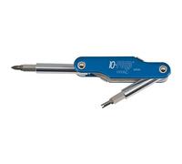 Klein Tools 32534 Tournevis 10 plis avec noyau de valve Schrader