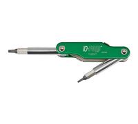Klein Tools 32536 Tournevis/tourne-écrous Torx 10 plis