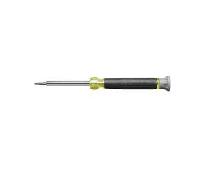 Klein Tools 32585 Tournevis électronique 4 en 1 Torx Jaune/noir