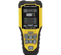 Klein Tools 501-915 Testeur de câble réseau Réflectométrie temporelle Jaune (501-915)