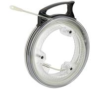 Klein Tools 50550 Ruban adhésif phosphorescent en fibre de verre avec embout en nylon et connecteur en acier inoxydable pour canne à pêche 6 m