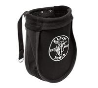 Klein Tools 51 A Écrou et boulon Pouch, Noir