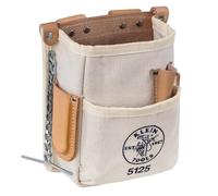 Klein Tools 5125 5 poches robuste Outil Pochette