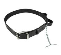 Klein Tools 5207l d'électricien Ceinture Outil de cuir, 5207M