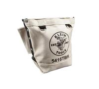 Klein Tools 5416tbr sur toile Boulon Retention Pouch, 12,7 cm
