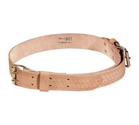 Klein Tools 5420XL Ceinture en cuir robuste pour ferronnier, taille XL