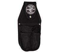 Klein Tools 5482 Pochette outils Poche arrire Pochette outils avec boucle pression Ceinture Connect 4 poches Construction en nylon 5 x 2 x