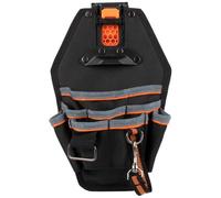 Klein Tools 55832MB Sac à Outils MODbox, 8 Poches, Sac à Outils d'électricien, Fixation et libération Rapides des Ceintures à Outils et du système de Rail MODBox