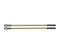Klein Tools 56120 Bas de ligne de rechange en fibre de verre, lot de 2, fabriqu aux tats-Unis
