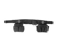Klein Tools 5710XL Powerline Ceinture à outils rembourrée et pochette à outils Taille XL 4 pièces