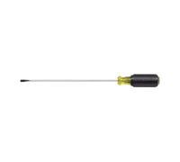 Klein Tools 605-10 1/10,2 cm Cabinet 25,4 cm Heavy Duty à queue ronde Pointe Tournevis, 601-8