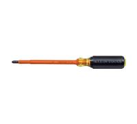 Klein Tools 633-7-INS Insulated #3 Phillips Tip Screwdriver, 7-Inch by Klein Tools