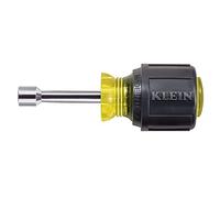 Klein Tools 646-1/2 M 1/5,1 cm Hex Pointe magnétique tourne-écrous avec 15,2 cm creux Tige, 610-5/16M