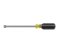 Klein Tools 646-1/2 M 1/5,1 cm Hex Pointe magnétique tourne-écrous avec 15,2 cm creux Tige, 646-11/32M