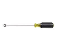 Klein Tools 646-1/2 M 1/5,1 cm Hex Pointe magnétique tourne-écrous avec 15,2 cm creux Tige, 646-3/8M