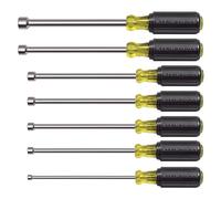 Klein Tools 647M Lot de 7 tourne-écrous magnétiques Argenté 15 cm