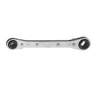 Klein Tools 68309 6-13/40,6 cm Clé réfrigération à cliquet, 68309