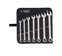 Klein Tools 68400 Combination Wrench Set, 7-Piece by Klein Tools