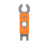 Klein Tools 68426S Clé isolante pour panneau solaire, outil de montage et de démontage pour connecteurs PV style MC4, 2 pièces