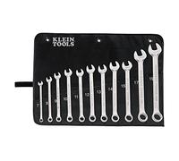 Klein Tools 68502 Jeu de 11 clés mixtes métriques