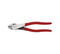 Klein Tools 8 po. Fort effet de levier diagonale coupe inclin-e Pinces Head D248-8