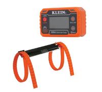 Klein Tools 80155 Lot de 2 jauges d'angle et de niveau électroniques avec alerte d'angle LED Kit de plombier, 0-90 et 0-180 degrés