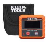 Klein Tools 935DGGP Détecteur d'angle, jauge numérique avec base magnétique puissante, convertit entre degrés, pourcentage de grade, in/ft, mm/m