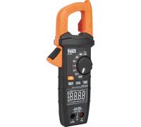 Klein Tools CL710 Digital Clamp Meter, Auto Ranging TRMS, AC/DC Volt/Current, LOZ, Continuity, Frequency, Capacitance, NCVT, More 1000V