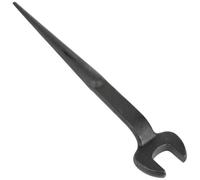 Klein Tools Clé à molette 3223, fabriquée aux États-Unis, ouverture nominale de 1,5 cm, boulon de 2,2 cm pour écrou standard américain