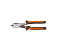 Klein Tools D2000-48-ins 20,3 cm isolée Grand Levier Diagonal-cutting Pliers-angled Tête, multicolore, 200028EINS