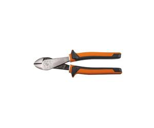 Klein Tools D2000-48-ins 20,3 cm isolée Grand Levier Diagonal-cutting Pliers-angled Tête, multicolore, 200028EINS