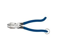 Klein Tools D2017cstt fin Ironworker Pince avec attache Bague, D2139STT