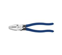 Klein Tools D213-9 Ne-cr 22,9 cm Pince coupante de coupe et connecteur Pince à sertir, D213-9NETH