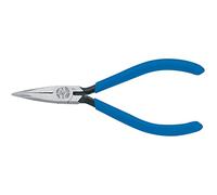 Klein Tools D321-41/2 C 10,2 cm Midget à bec long Pliers-slim Nez avec ressort