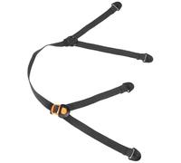 Klein Tools FRKHHSTRP Hard Hat Replacement Flame-Resistant Chin Strap, Secure Multi-Point Attachment, Fits Klein Tools Hard Hats