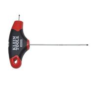 Klein Tools Jth4e17 1/5,1 cm Clé hexagonale avec Journeyman Poignée en T, JTH4E06
