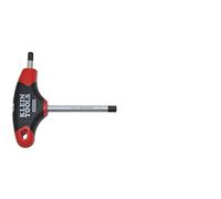 Klein Tools Jth4e17 1/5,1 cm Clé hexagonale avec Journeyman Poignée en T, JTH4E15